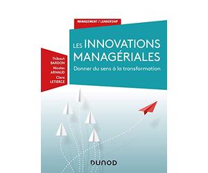 Les innovations managériales - Donner du sens à la transformation: Donner du sens à la transformation