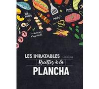 Collectif – Les inratables : Recettes à la plancha