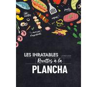 Collectif – Les inratables : Recettes à la plancha