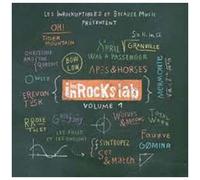 Les Inrocklabs Vol. 1