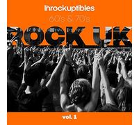 Les Inrocks-Anthologie du Rock Anglais Vol.1
