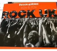 Les Inrocks Anthologie Du Rock Anglais 1