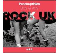 Les inrocks anthologie du rock anglais Volume 2