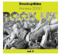 Les inrocks anthologie du rock anglais Volume 3
