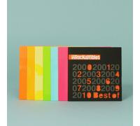 Les Inrocks - Coffret 6 Cd - Best Of Des Années 2000