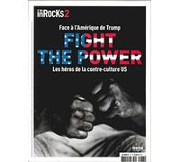Les Inrocks2 N 73 les Heros de la Contre-Culture Americaine Janvier 2017