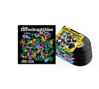 Les Inrockuptibles Coffret Collector 40 ans Édition Limitée Exclusivité Fnac Vinyle