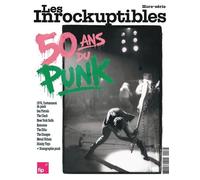 Les Inrockuptibles HS : 50 ans de punk - Collectif - Les Inrockuptibles - broché - Revue
