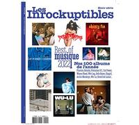 Les Inrockuptibles HS : Best of Musique 2022 - Décembre 2022