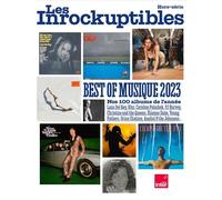 Les Inrockuptibles HS : Best of musique 2023 - Décembre 2023