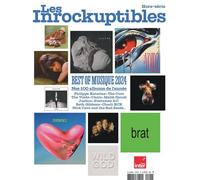Les Inrockuptibles HS : Best of musique 2024 - Décembre 2024