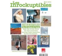 Les Inrockuptibles HS : BEST OF MUSIQUE 2025