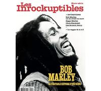 Les Inrockuptibles HS : Bob Marley, la véritable histoire d'une icône