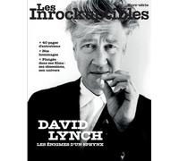 Les Inrockuptibles HS : David Lynch - Février 2025 - Les Inrockuptibles - Les Inrockuptibles - broché - Revue