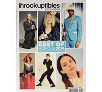 Les Inrockuptibles Hs N 97 Best of 2019 + CD - Decembre 2019