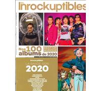Les Inrockuptibles HS : Nos 100 albums de 2020 - décembre 2020
