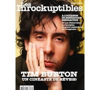 Les Inrockuptibles HS : Tim Burton, un cinéaste de rêve(s)