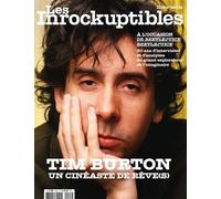 Les Inrockuptibles HS : Tim Burton, un cinéaste de rêve(s) - Collectif - Les Inrockuptibles - broché - Revue