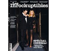 Les Inrockuptibles Mensuel N°10 - Spécial Cinéma - Mai 2022 - Collectif - Les Inrockuptibles - broché - Revue