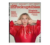 Les Inrockuptibles Mensuel N°13 : Rentrée littéraire - Septembre 2022 - Collectif - Les Inrockuptibles - broché - Revue