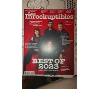Les Inrockuptibles Mensuel N°26 - Dec 2023-Janv 2024