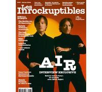 Les Inrockuptibles Mensuel N°27 : Air - février 2024 - Collectif - Les Inrockuptibles - broché - Revue