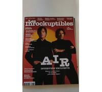 Les Inrockuptibles Mensuel N°27 : Février 2024