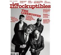 Les Inrockuptibles Mensuel N°28 : mars 2024 - Collectif - Les Inrockuptibles - broché - Revue