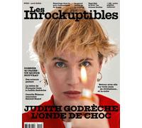 Les Inrockuptibles Mensuel N°29 : Judith Godrèche - avril 2024