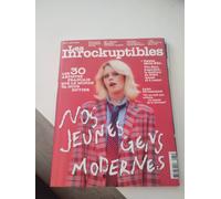 Les Inrockuptibles Mensuel N°31 : Juin 2024