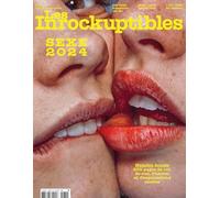Les Inrockuptibles Mensuel N°32 : juillet 2024