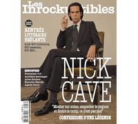 Les Inrockuptibles Mensuel N°33 : Rentrée Littéraire - Septembre 2024