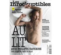 Les Inrockuptibles Mensuel N°35 : Philippe Katerine - Novembre 2024
