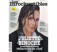 Les Inrockuptibles Mensuel N°40 - Mai 2025