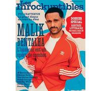 Les Inrockuptibles Mensuel N°43