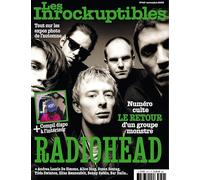 Les Inrockuptibles Mensuel N°45 : Radiohead, le retour d'un groupe monstre - Novembre 2025