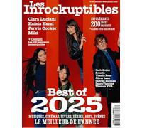 Les Inrockuptibles Mensuel N°46 : Best of 2025