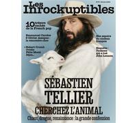 Les Inrockuptibles Mensuel N°47 : Sébastien Tellier - Cherchez l'animal - Février 2026 - Collectif - Les Inrockuptibles - broché - Revue