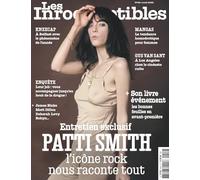 Les inrockuptibles mensuel n 49 : patti smith - avril 2026