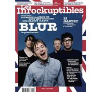 Les Inrockuptibles N°21 : Blur, le grand retour ! - juin 2023 - Collectif - Les Inrockuptibles - broché - Revue