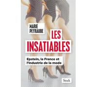Les Insatiables Epstein, la France et l'industrie de la mode - Marie Peyraube - Stock - ebook (ePub) - Essai