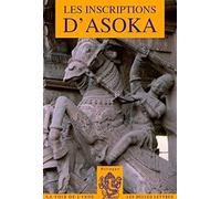 Les Inscriptions d'Asoka
