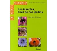 Les insectes, amis de nos jardins