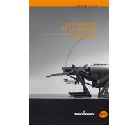 Les insectes et la musique - Alain Montandon - Hermann - broché - Essai
