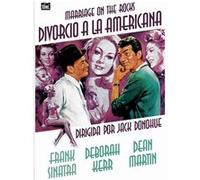 Les Inséparables (1965) (Marriage on the Rocks) G