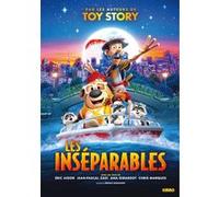 Les Inséparables DVD G