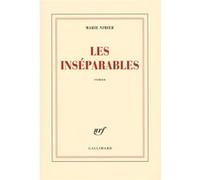 Marie Nimier – Les inséparables – Broché