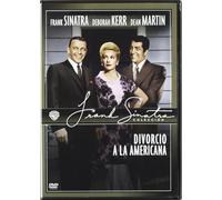 Les Inséparables / Marriage on the Rocks (1965) Dvd avec audio francais