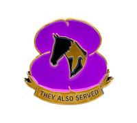 Les insignes de Fleurs Violettes, Les Broches, épingles, épingles à Revers en émail Faites à la Main, Broches, Le Souvenir, Le Jour du Souvenir, la journée des Anciens (A, One Size)
