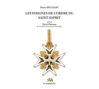 Les Insignes De L'ordre Du Saint-Esprit